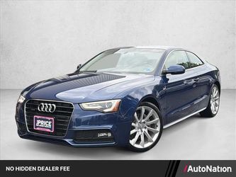 2016 Audi A5