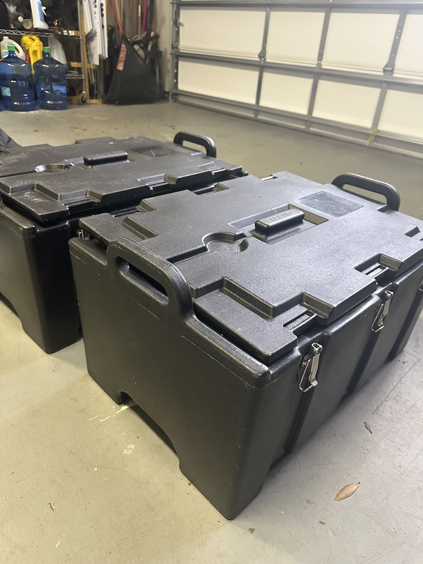 Cambro Insulated Carrier