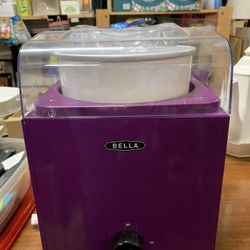 Ice Cream Maker 