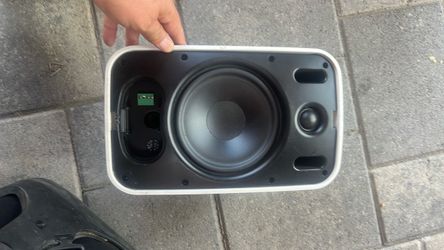 Sonos Sonance outdoor speakers