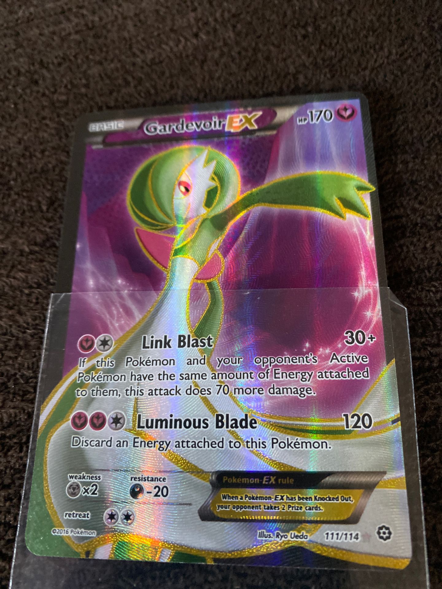 Pokemon Gardevoir Ex for Sale in San Diego, CA - OfferUp