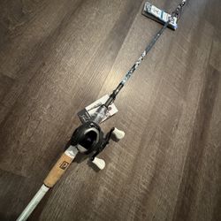 New Daiwa Cc80 Proficiency True Timber Camp Heavy 7’6” 