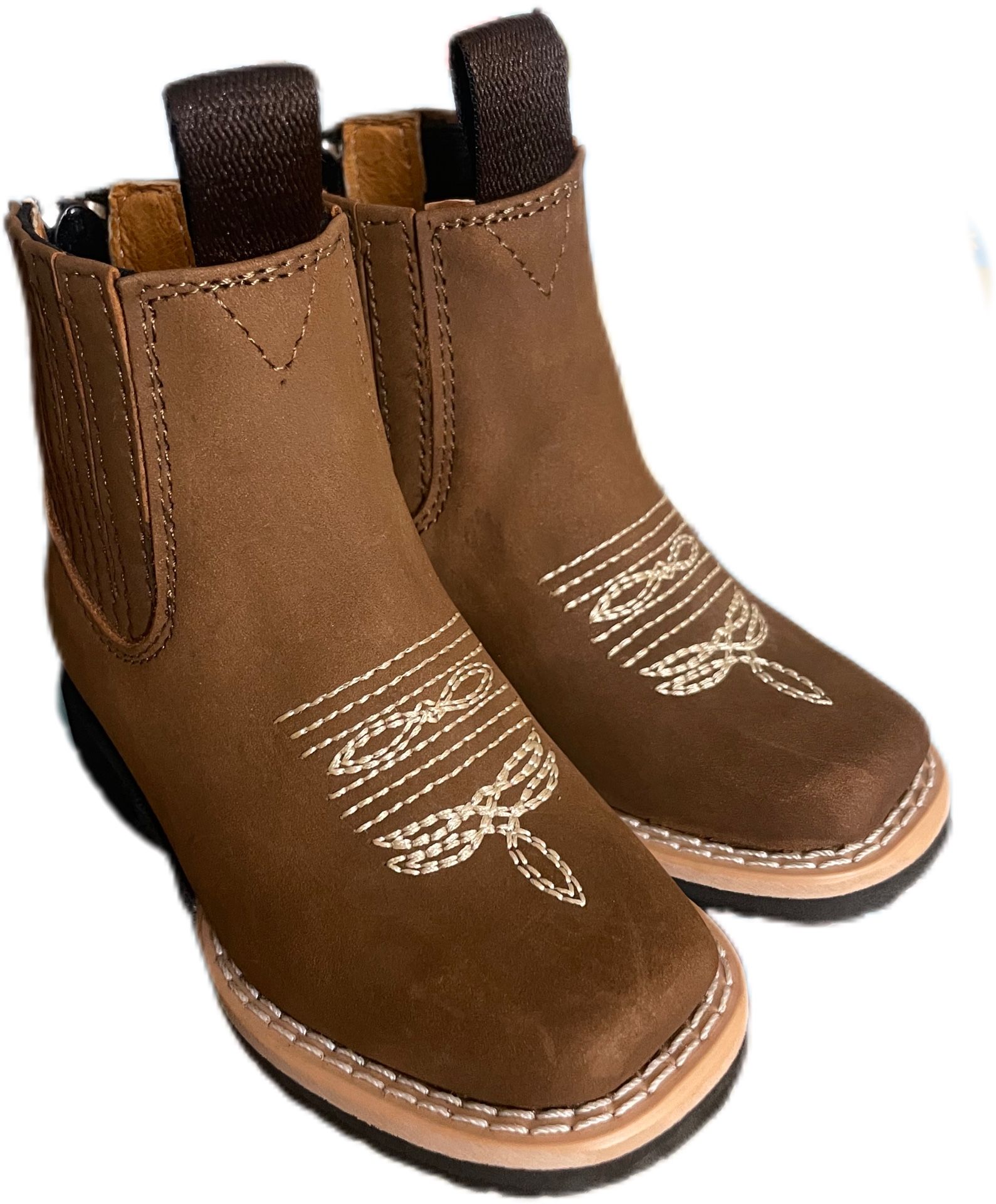 Botin Rodeo De Bebé -toddler Rodeo Boot
