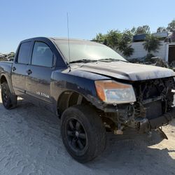 2008 Nissan Titan ***for Parts Only***