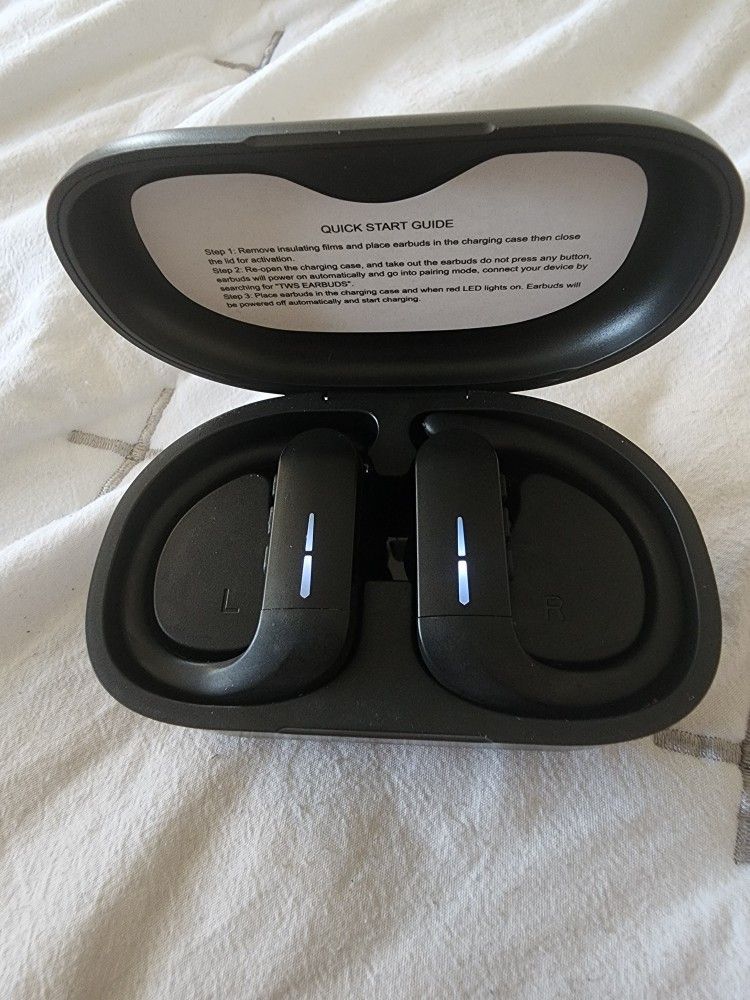 True Wireless Sport Earbuds - Anko