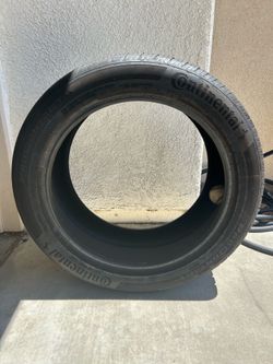 Continental procontact 255/45 R 19