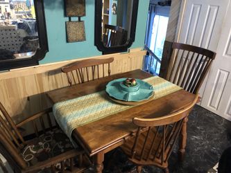 Eithan Allen kitchen set