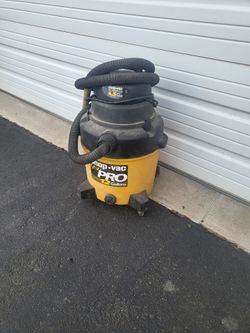 Shop Vac OSP PRO..12 Gallon