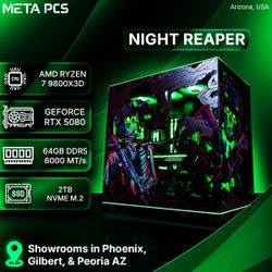 META NIGHT REAPER V3