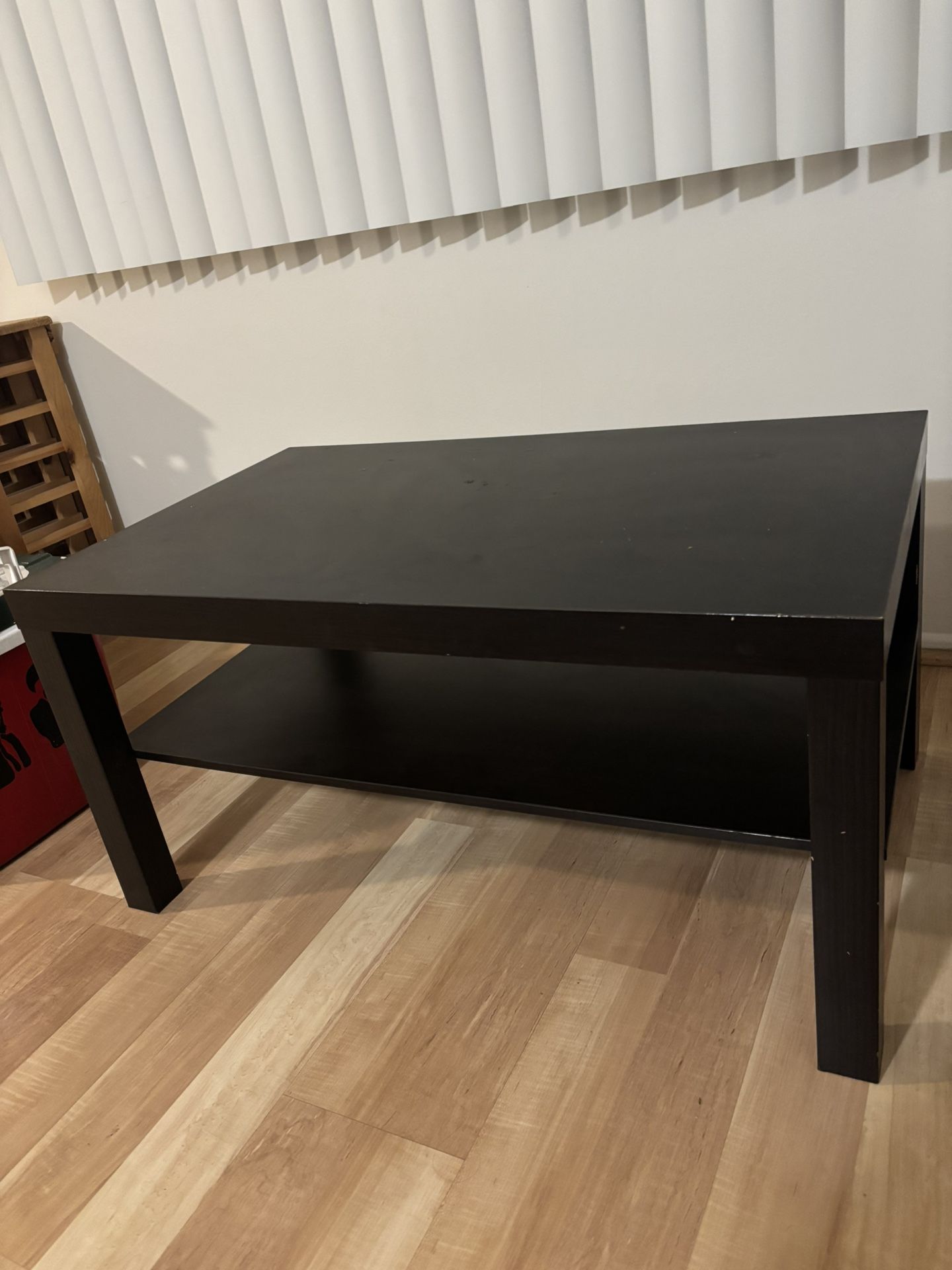 Wood Coffee Table **Need Picked Up ASAP**