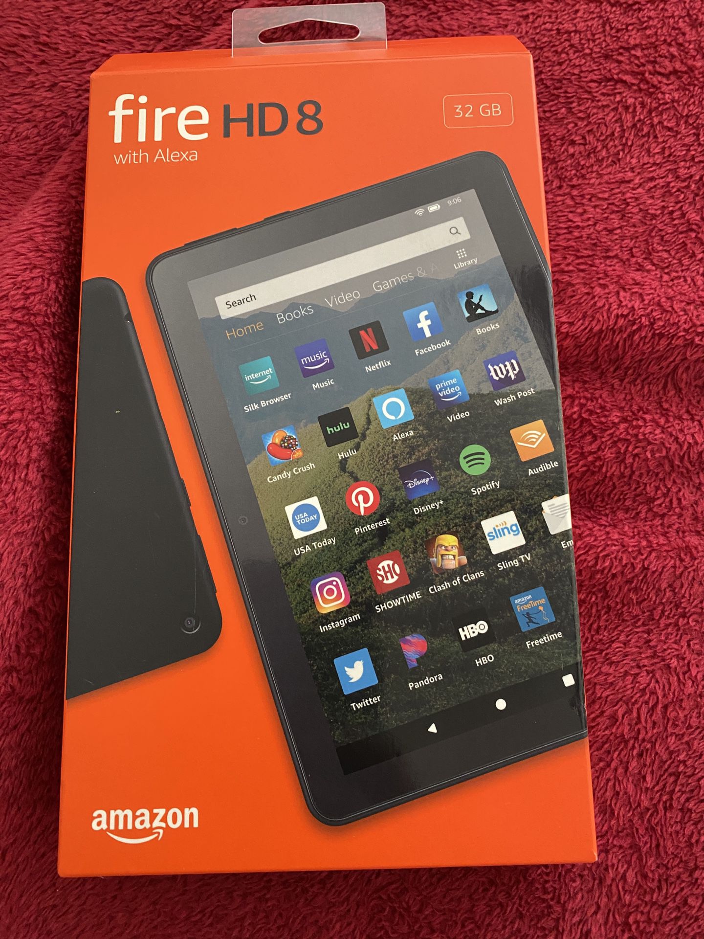 Amazon Fire HD 32 GB