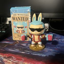 The Monsters X One Piece