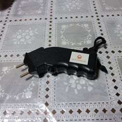 Pica Hoyos Electrico Para Ganado 