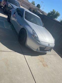2009 Nissan 370z