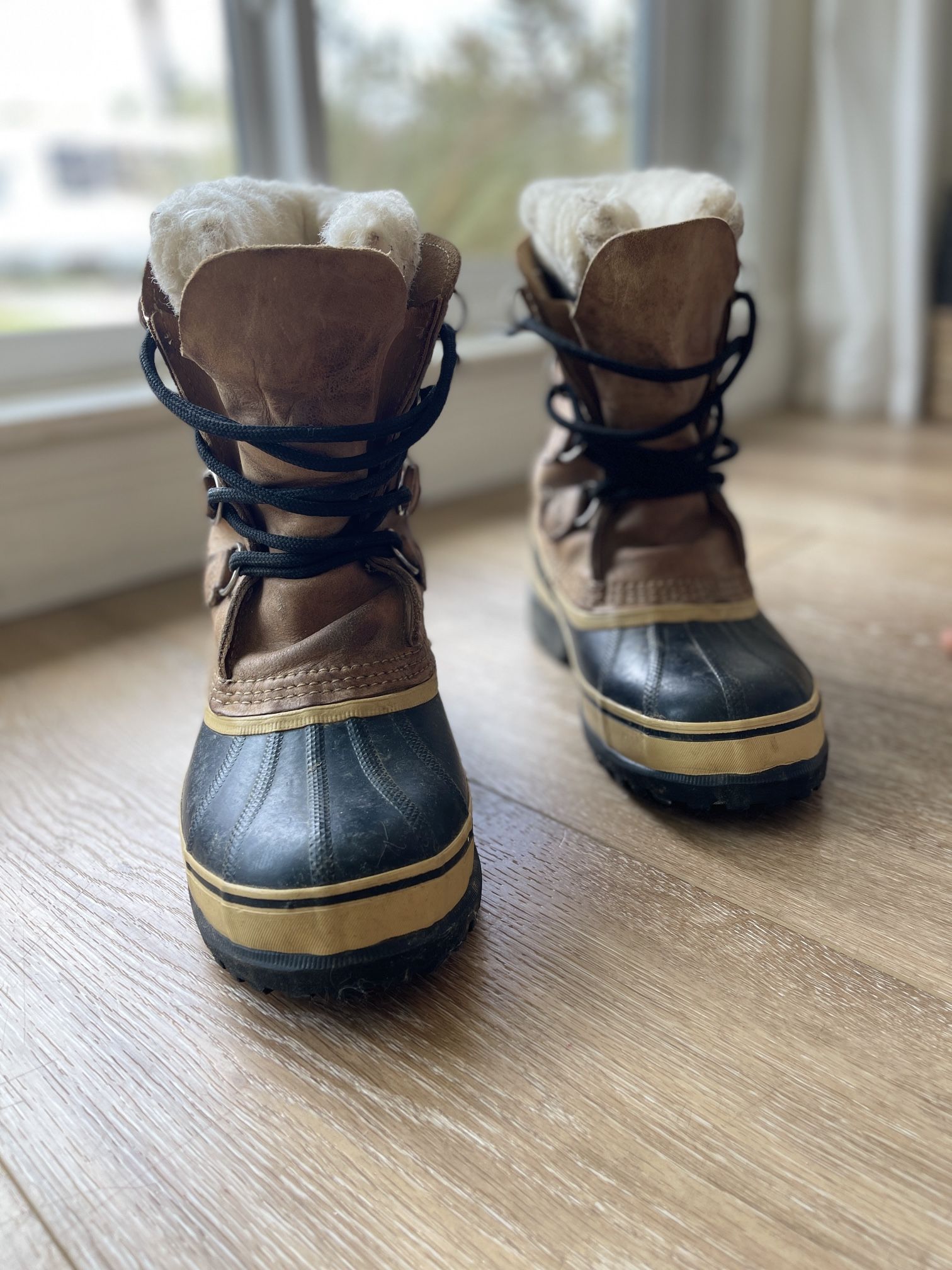 Sorel Snow Boots Size 7