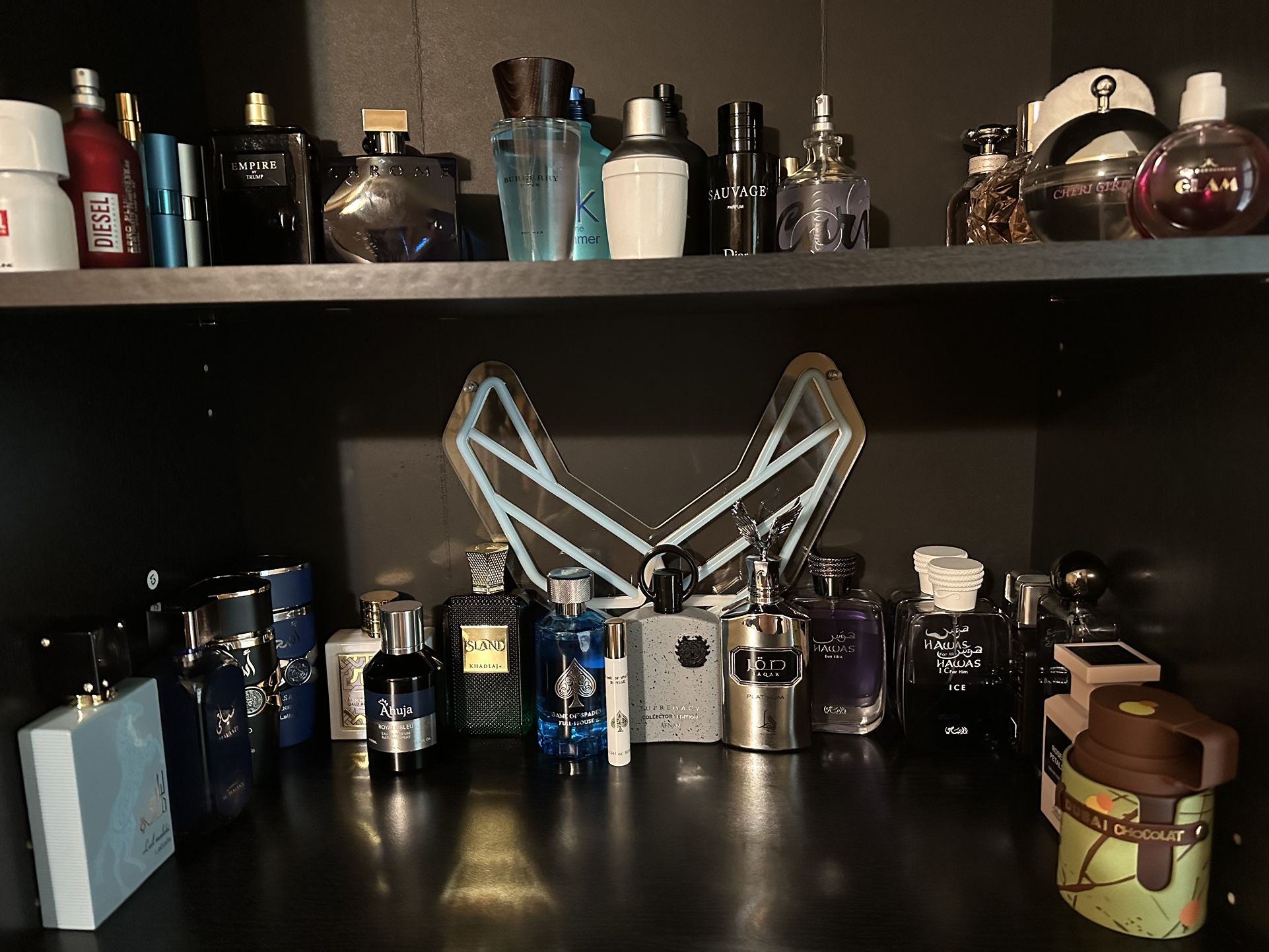 5ML and 10ML Cologne samples