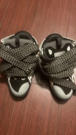 Black And Gray Lanvins