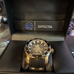 Invicta Limited Edition Watch