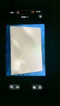 Lenovo laptop