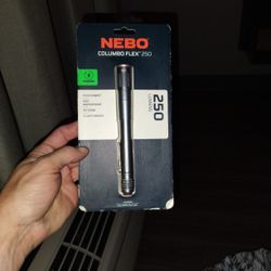 Nebo Flash Light Waterproof