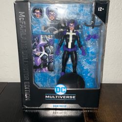 DC Action Figure Huntress 