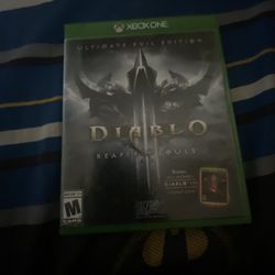 Diablo 3 