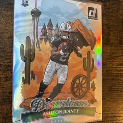 Ashton Jeanty Downtown Jumbo