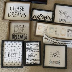 Wall Decor