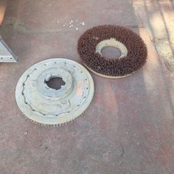 Concrete Scrub Top Cast