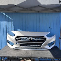 Bumper Kit | HYUNDAI ACCENT 2022 Bumper Kit | HYUNDAI ACCENT 2022