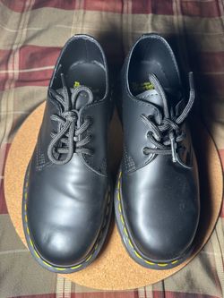 Doc Marten 1461 Bex Smooth Leather Oxford Shoes Men's Size 6 Woman 7