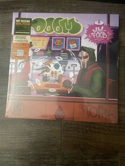 Mm Food Vinyl