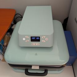 HTVront auto heat press new