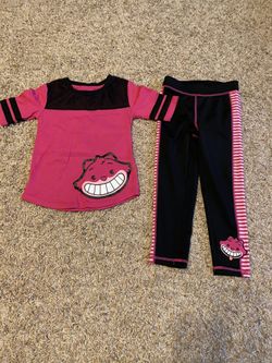 Size-4... girl set
