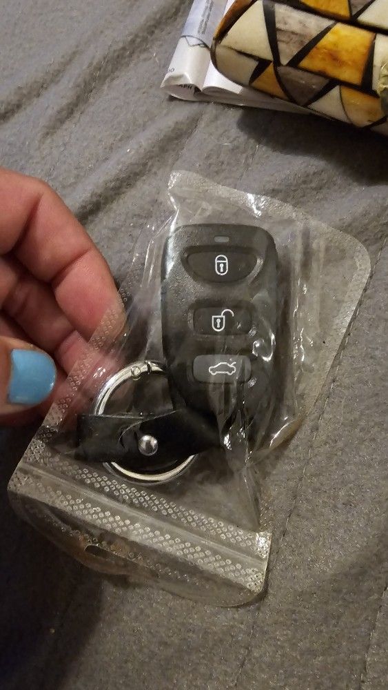 Key Fob Hyundai Sonata 2011-2015