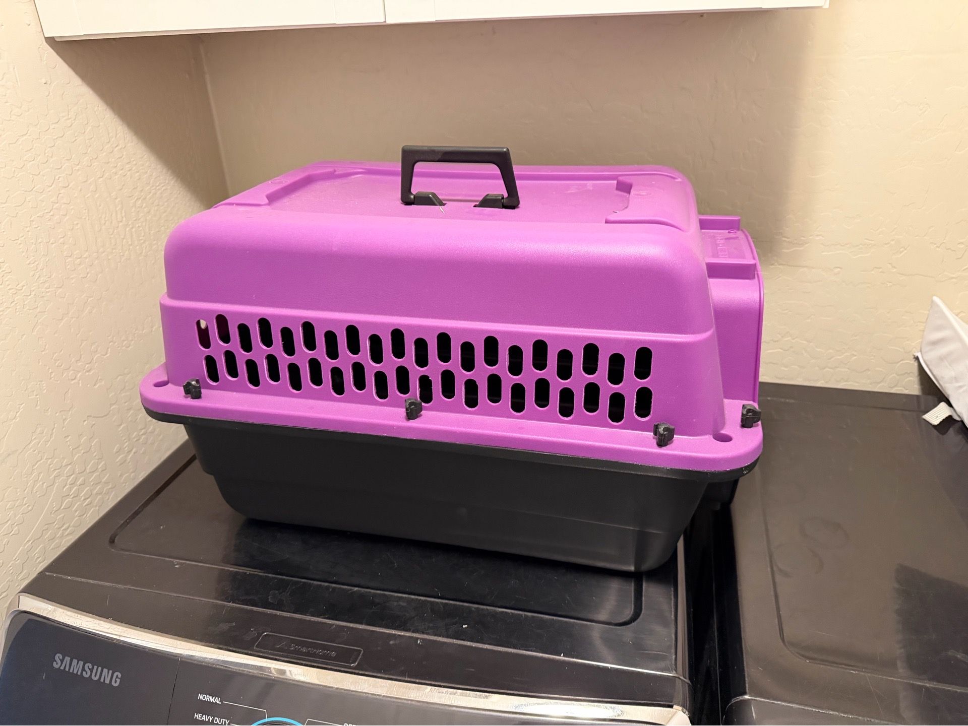 Grreat Choice Cat Carrier