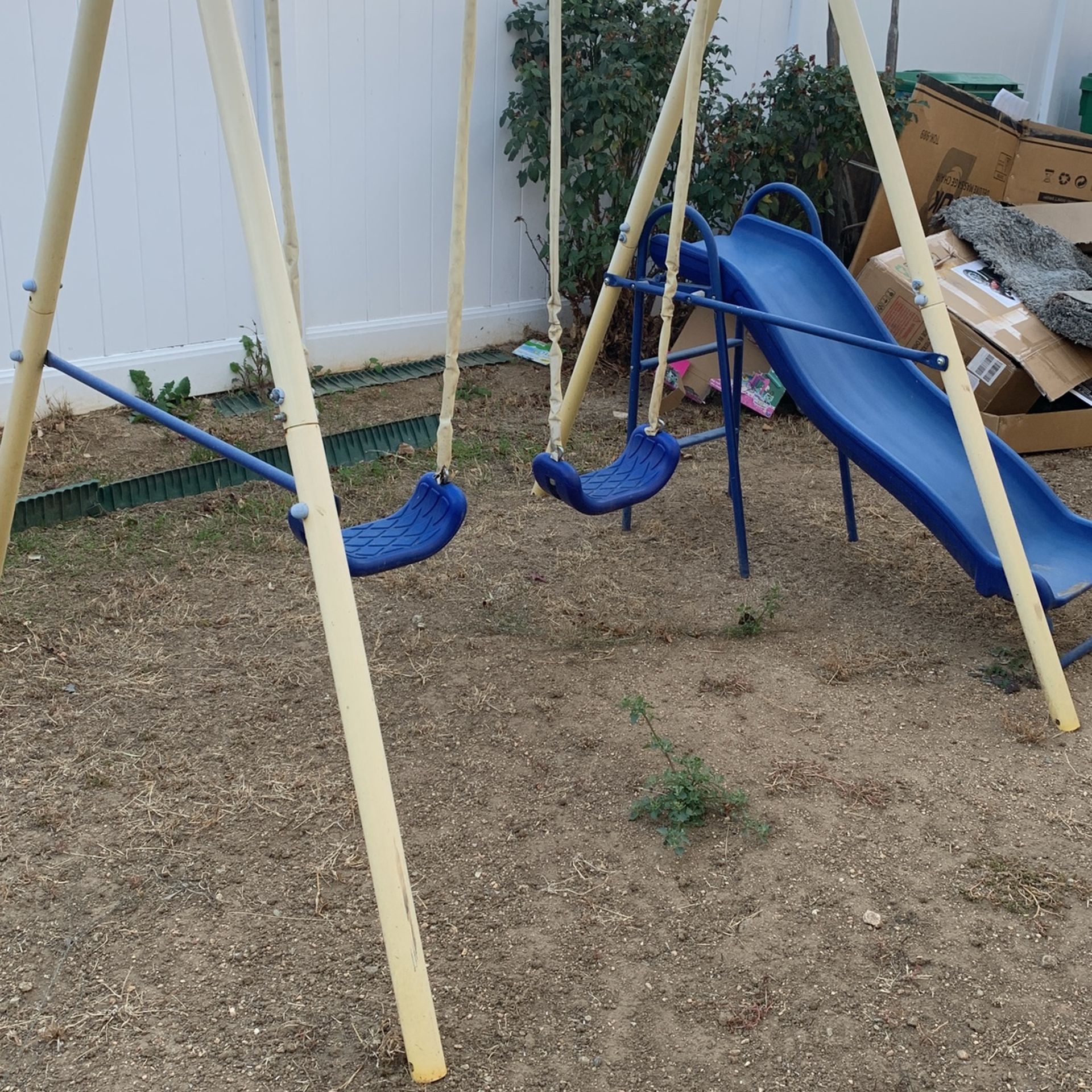Swing Set