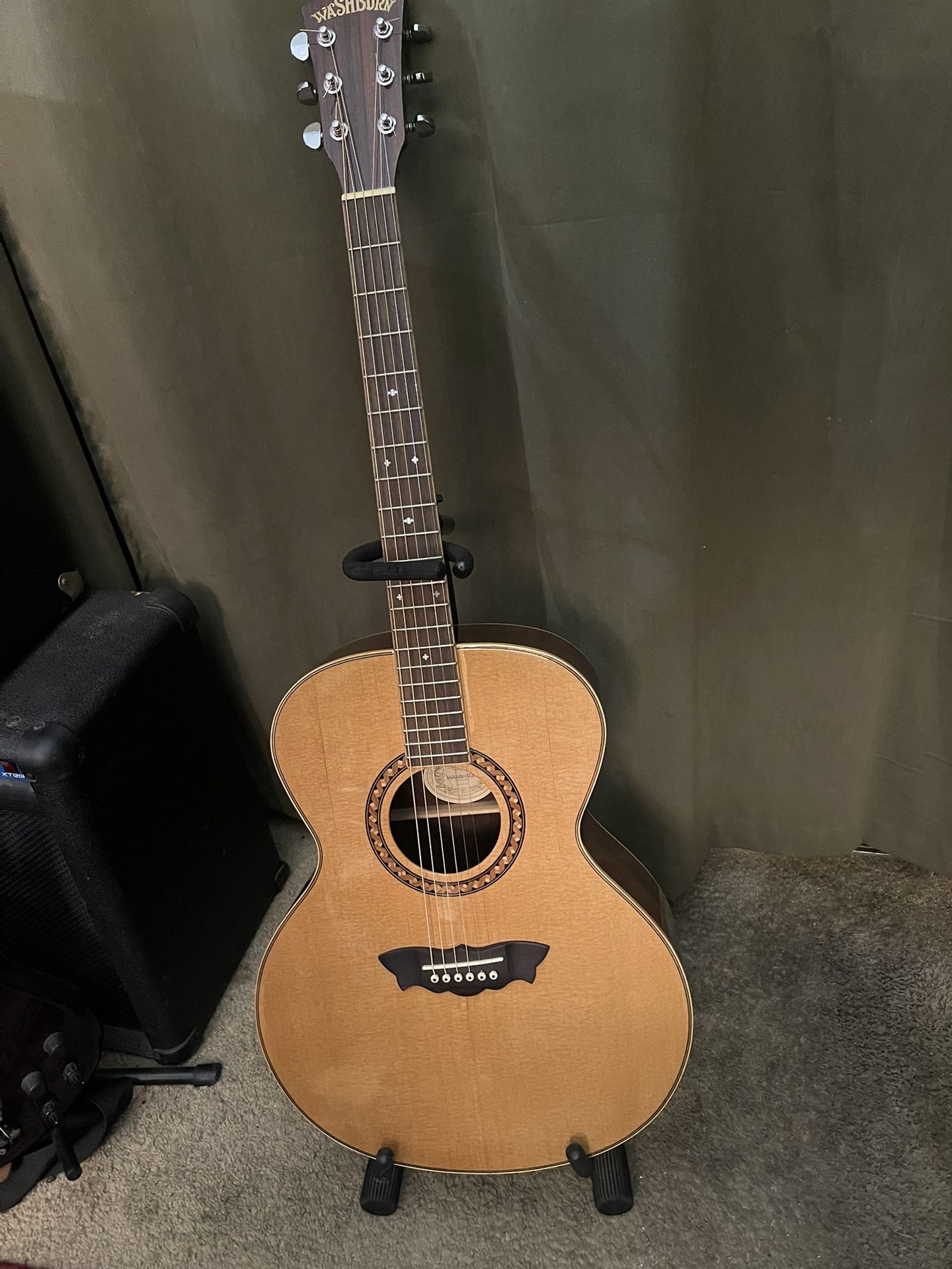 Washburn Acoustic Guitar