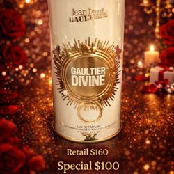 Jean Paul  Gaultier Divine