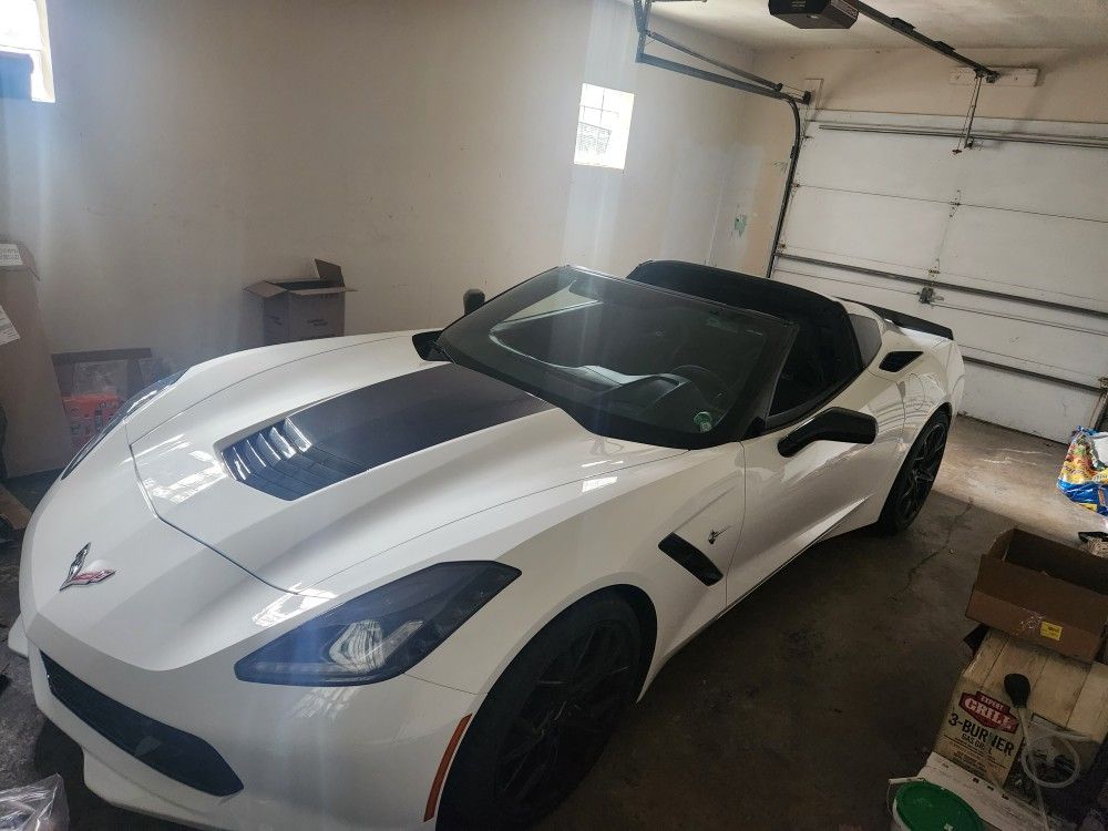 2014 Chevrolet Corvette Stingray