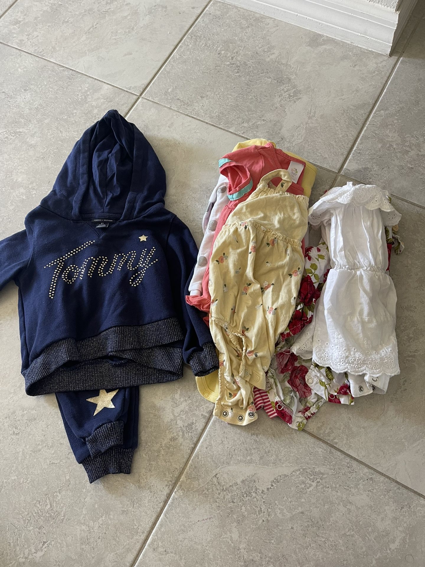 Baby Girl Clothing