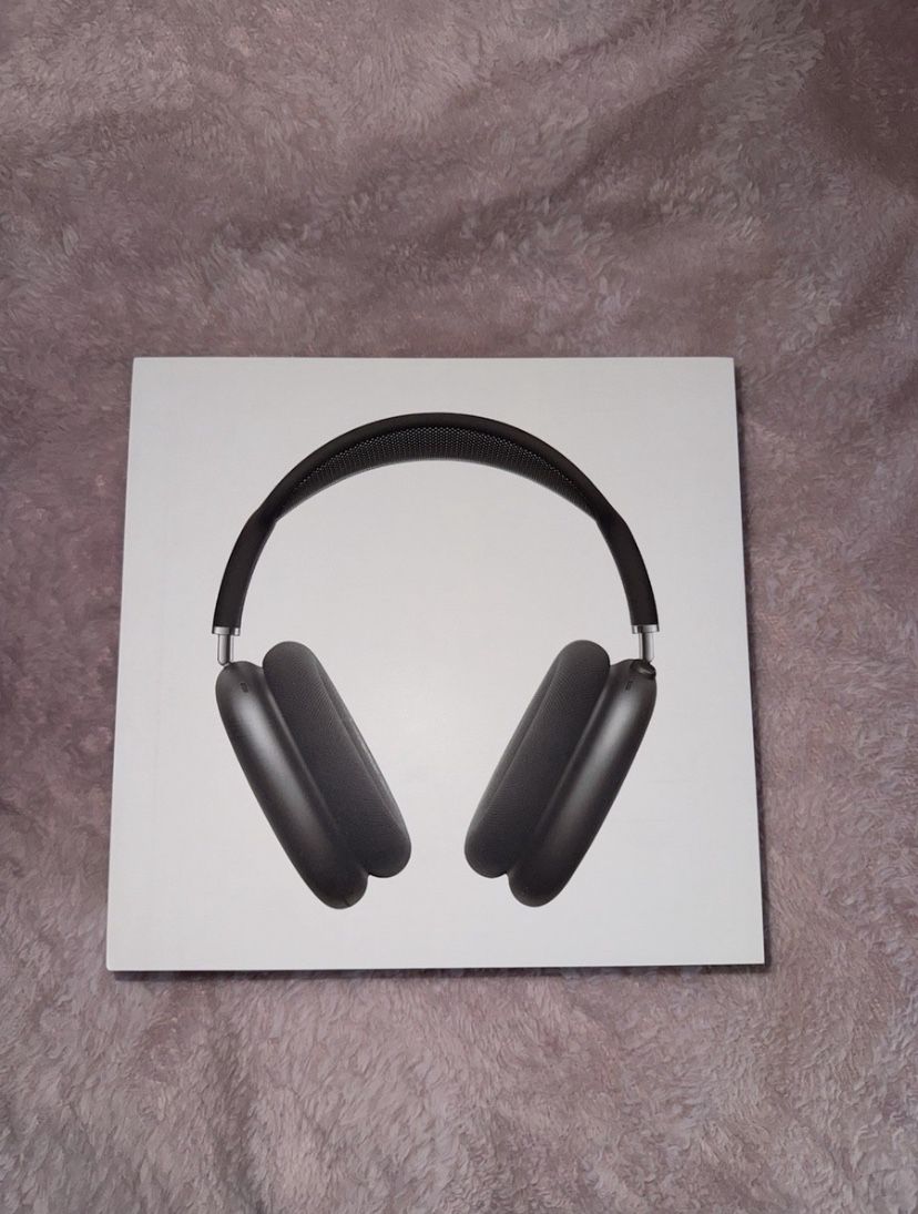 BEST OFFER : Midnight Apple AirPod Maxes Usbc 2024