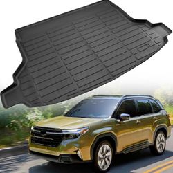 Subaru Forester All Weather Cargo Mat Custom Fit 