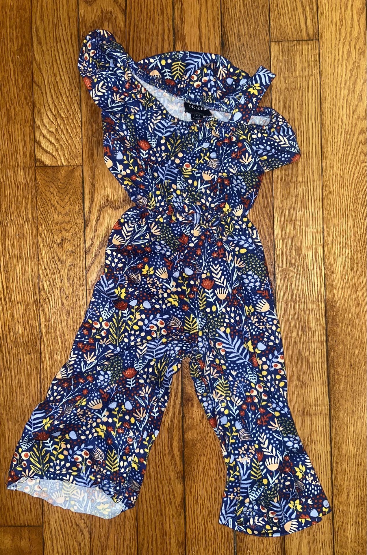 Toddler Girl Bodysuit