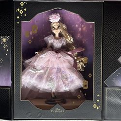 Disney Store Rapunzel Ultimate Princess Celebration Limited Edition Doll - New