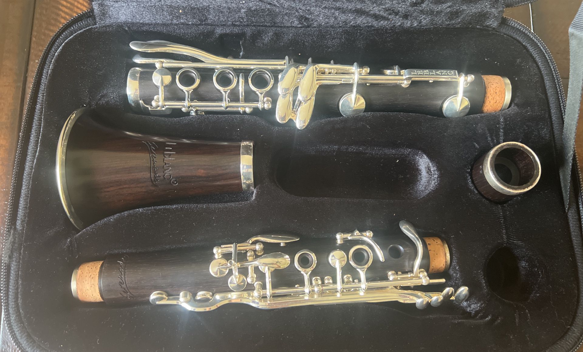 Intermediate clarinet Perfect For High School College