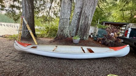 Ranger Canoe