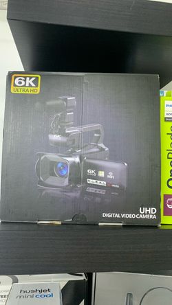 Digital video cámara