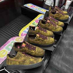 Nike Air Force 1 07 men’s shoes