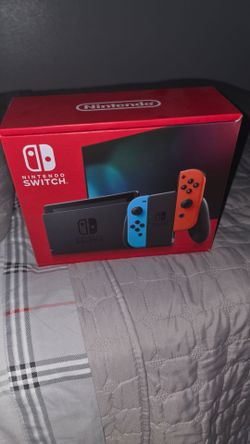 New switch